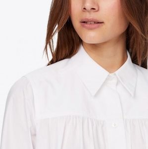 NWT Tory Burch Jillian Shirt XL